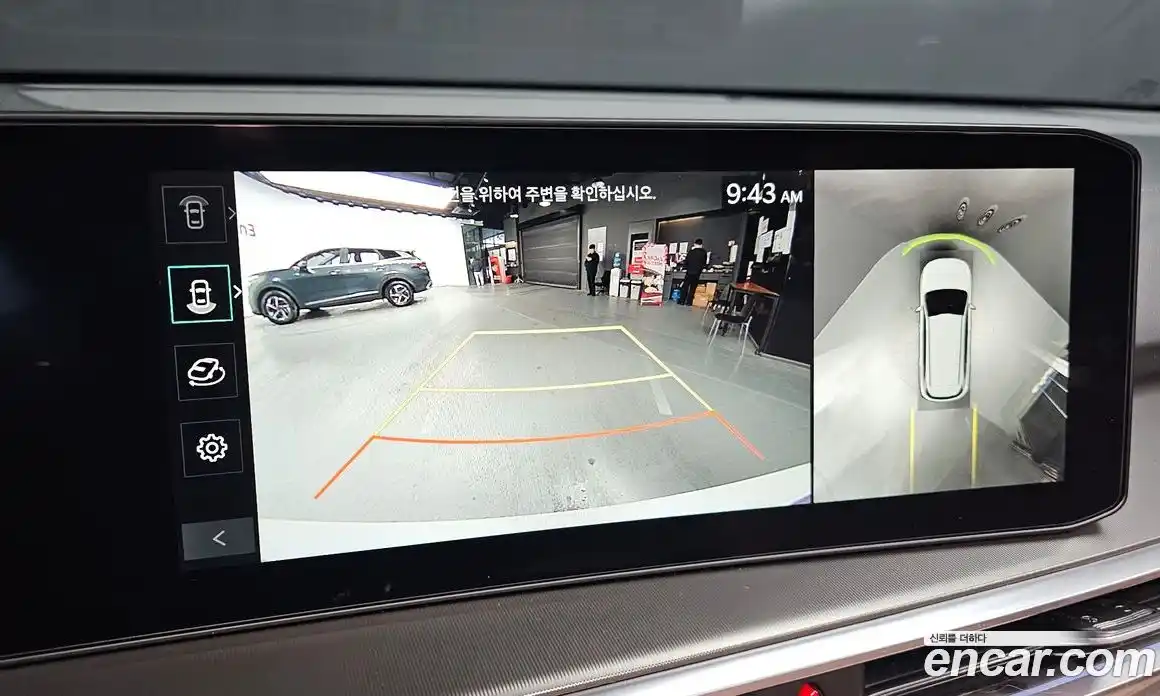 Kia Sorento 2026 1.6 Автомат в Москве № 127624, фото 10