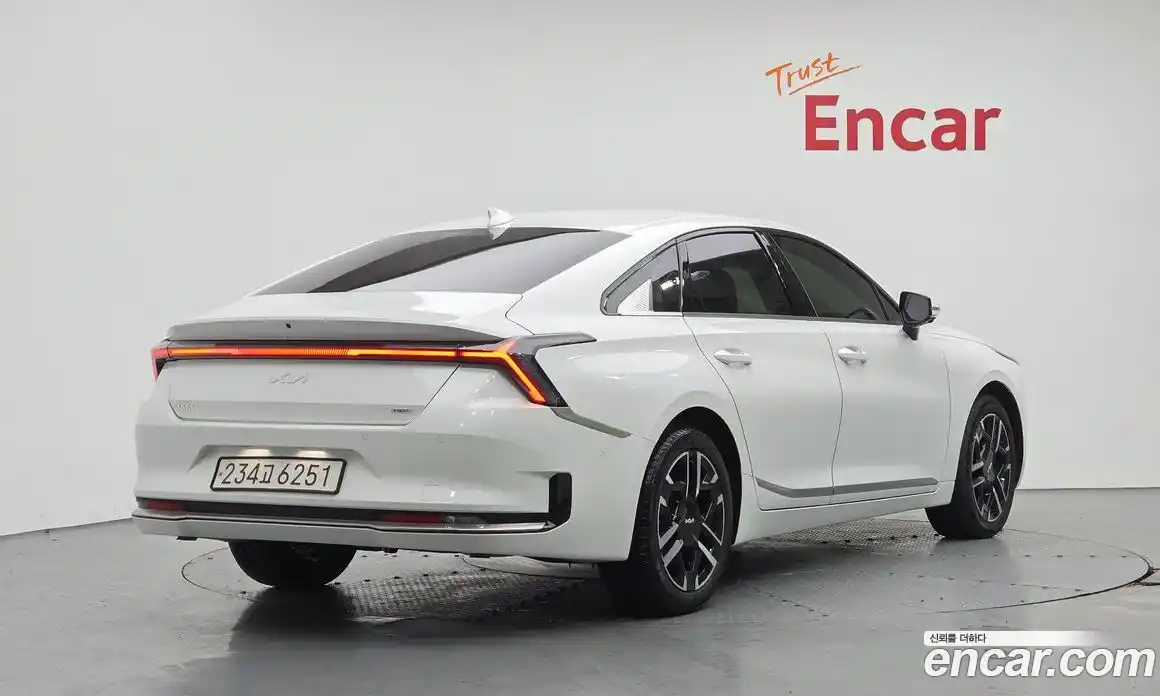 Kia K8 2025 1.6 Автомат в Москве № 127794, фото 11