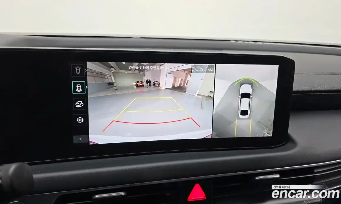 Kia K8 2025 1.6 Автомат в Москве № 127794, фото 13