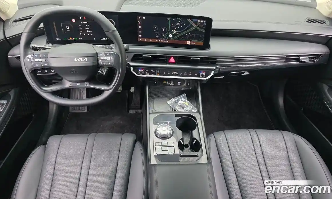 Kia K8 2025 1.6 Автомат в Москве № 127794, фото 16