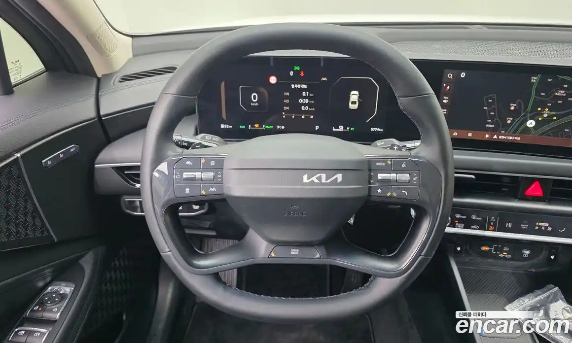 Kia K8 2025 1.6 Автомат в Москве № 127794, фото 19