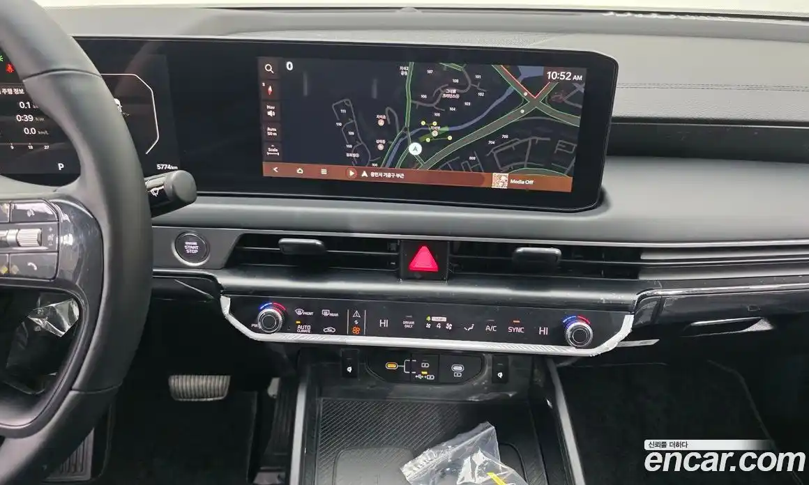 Kia K8 2025 1.6 Автомат в Москве № 127794, фото 20