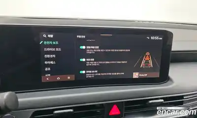 Kia K8 2025 1.6 Автомат в Москве № 127794, миниатюра 5