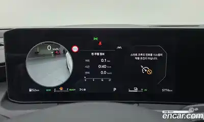 Kia K8 2025 1.6 Автомат в Москве № 127794, миниатюра 6