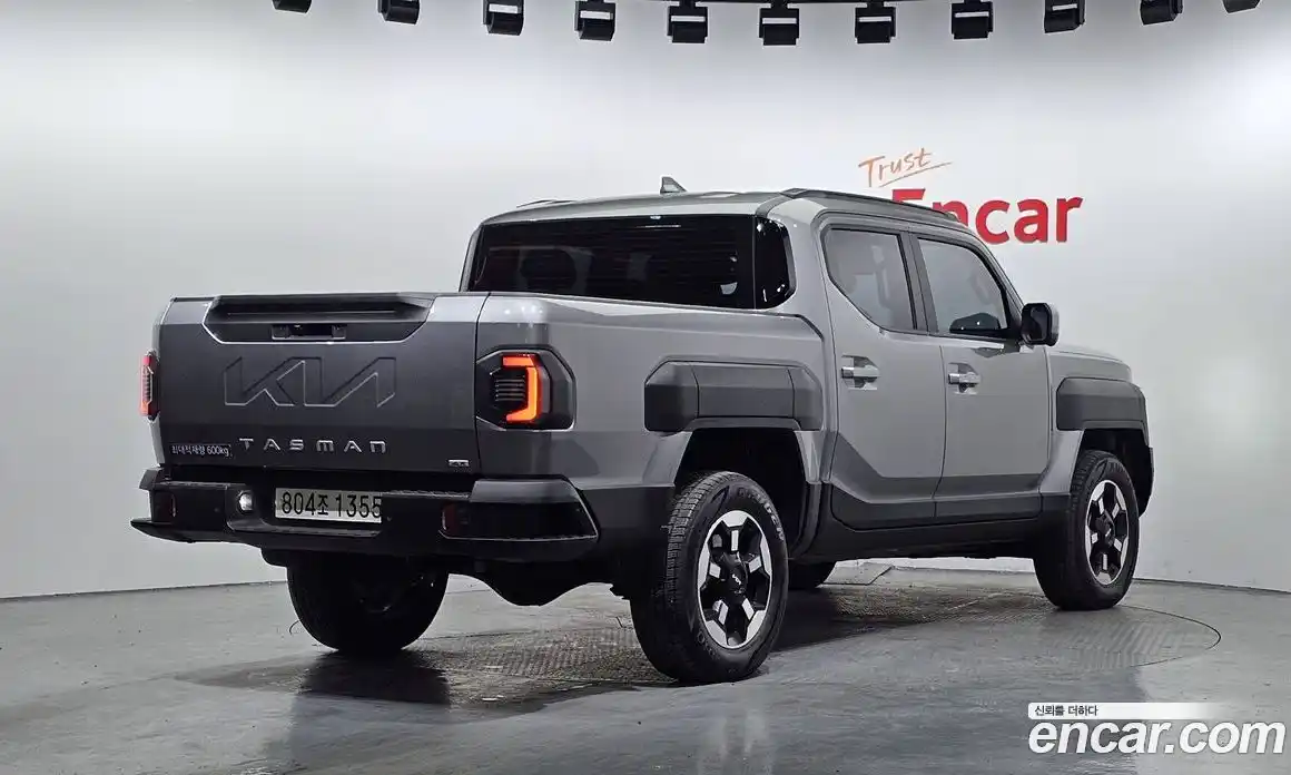 Kia Tasman 2026 2.5 Автомат в Москве № 127826, фото 12