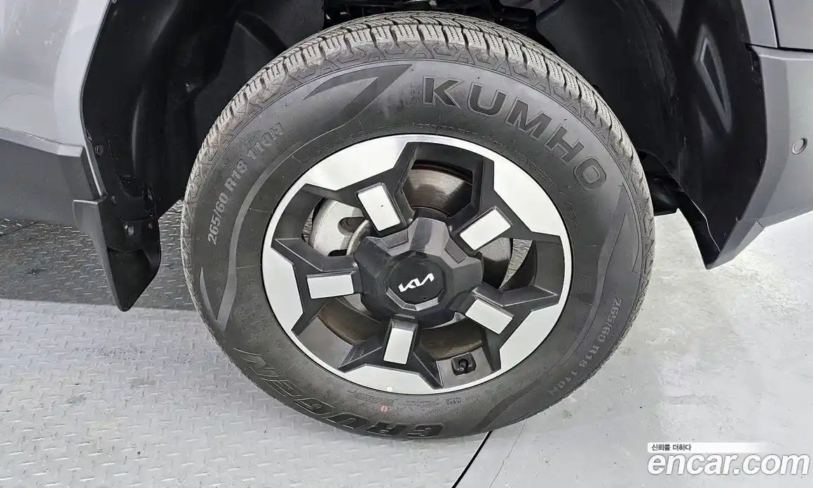 Kia Tasman 2026 2.5 Автомат в Москве № 127826, фото 13