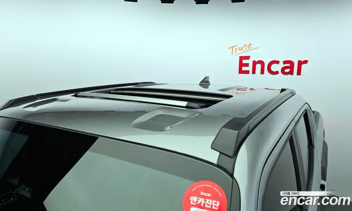 Kia Tasman 2026 2.5 Автомат в Москве № 127826, фото 14