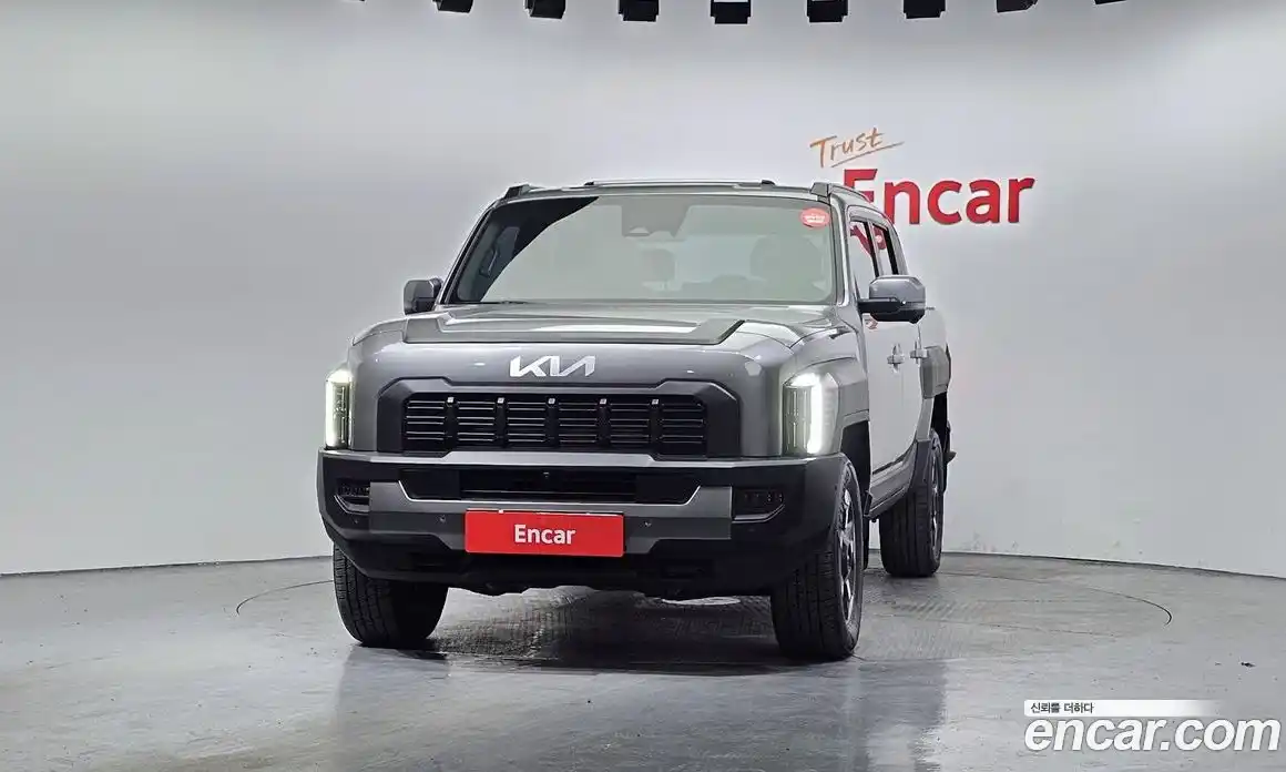 Kia Tasman 2026 2.5 Автомат в Москве № 127826, фото 15