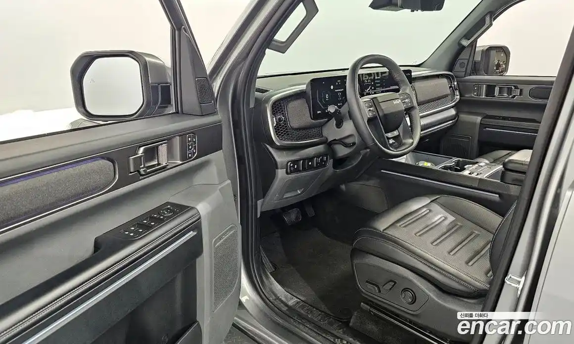 Kia Tasman 2026 2.5 Автомат в Москве № 127826, фото 16