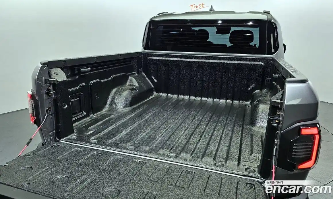 Kia Tasman 2026 2.5 Автомат в Москве № 127826, фото 17