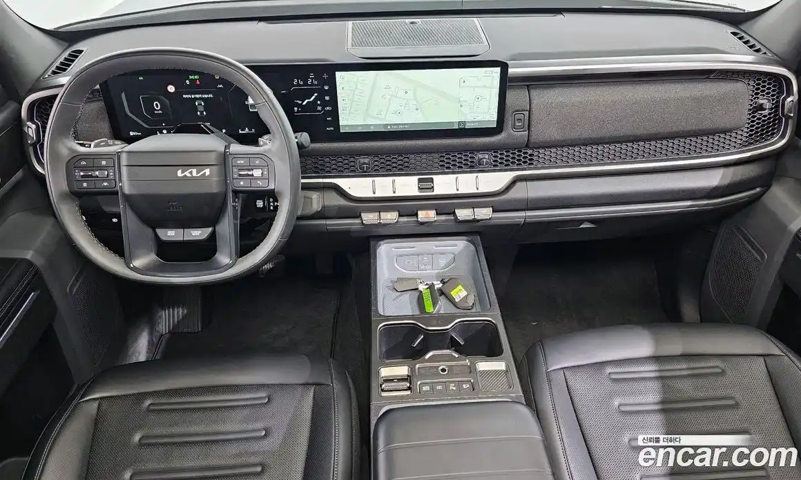 Kia Tasman 2026 2.5 Автомат в Москве № 127826, фото 18