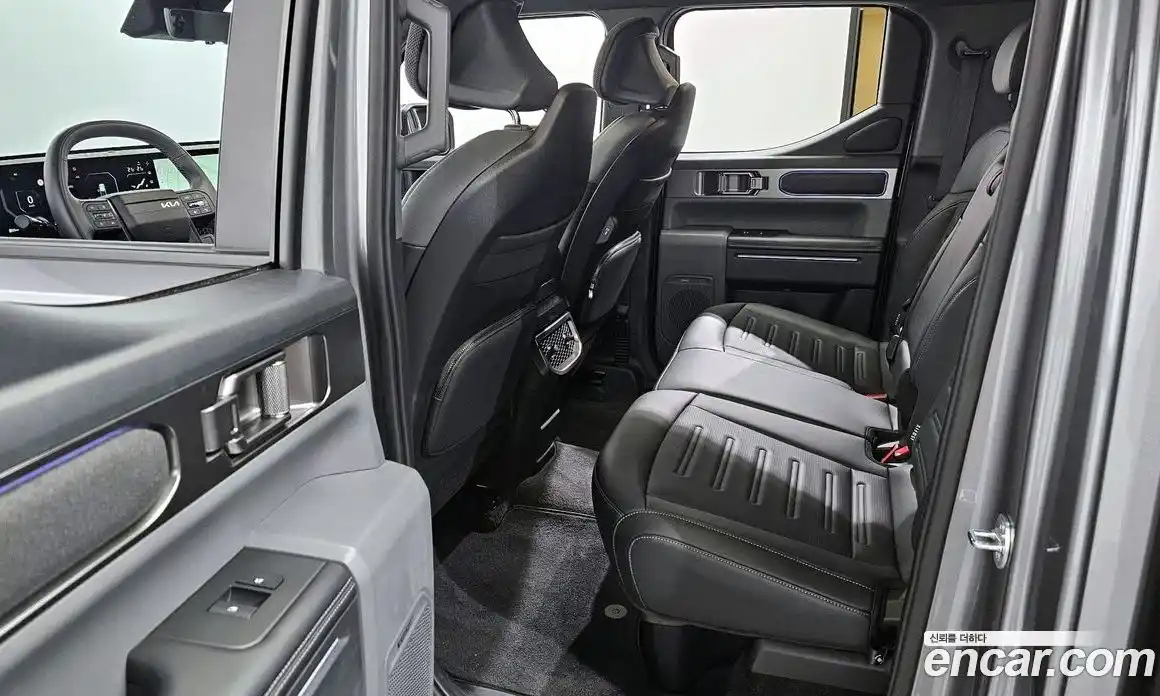 Kia Tasman 2026 2.5 Автомат в Москве № 127826, фото 20