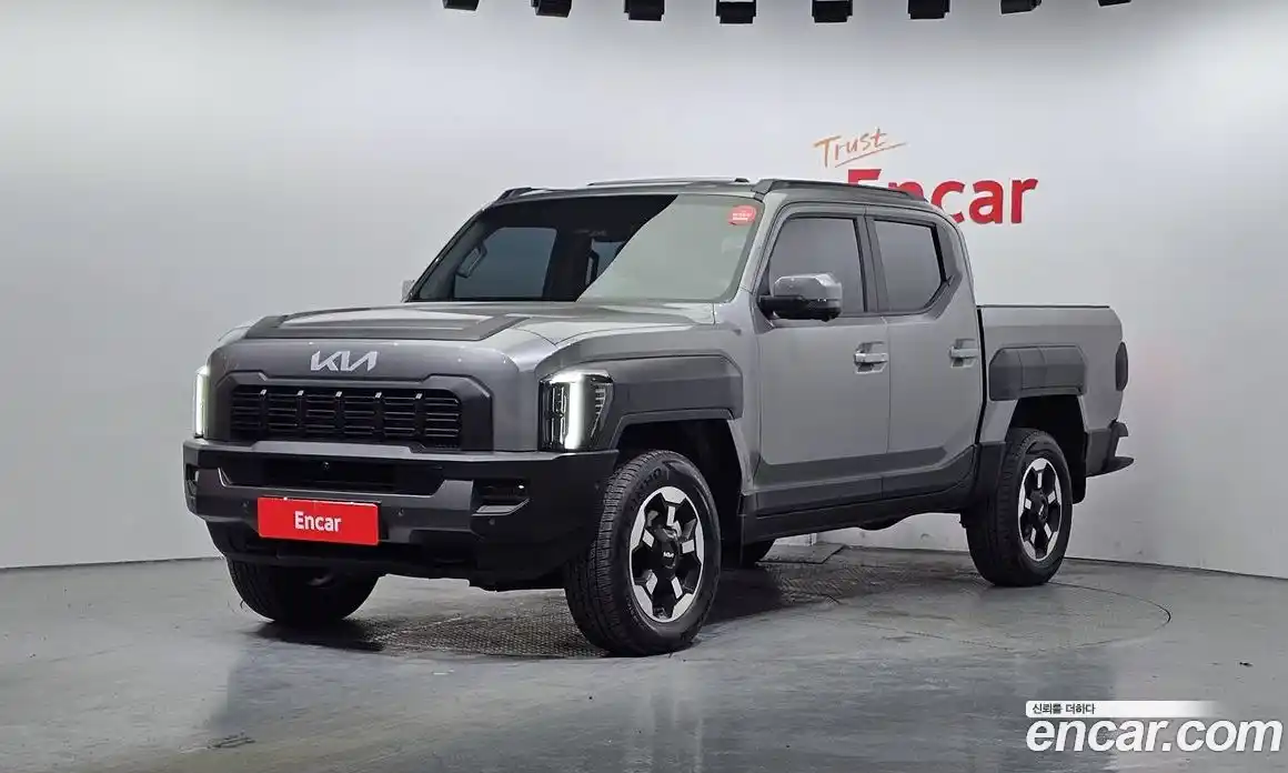 Kia Tasman 2026 2.5 Автомат в Москве № 127826, фото 4