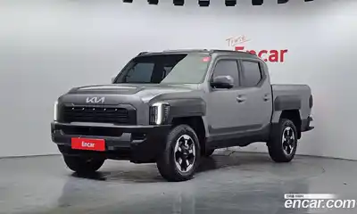 Kia Tasman 2026 2.5 Автомат в Москве № 127826, миниатюра 4