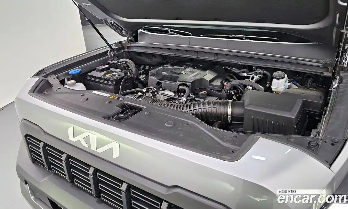 Kia Tasman 2026 2.5 Автомат в Москве № 127826, фото 5