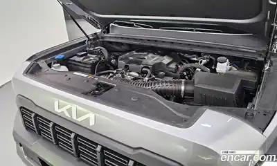 Kia Tasman 2026 2.5 Автомат в Москве № 127826, миниатюра 5