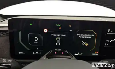 Kia Tasman 2026 2.5 Автомат в Москве № 127826, миниатюра 6