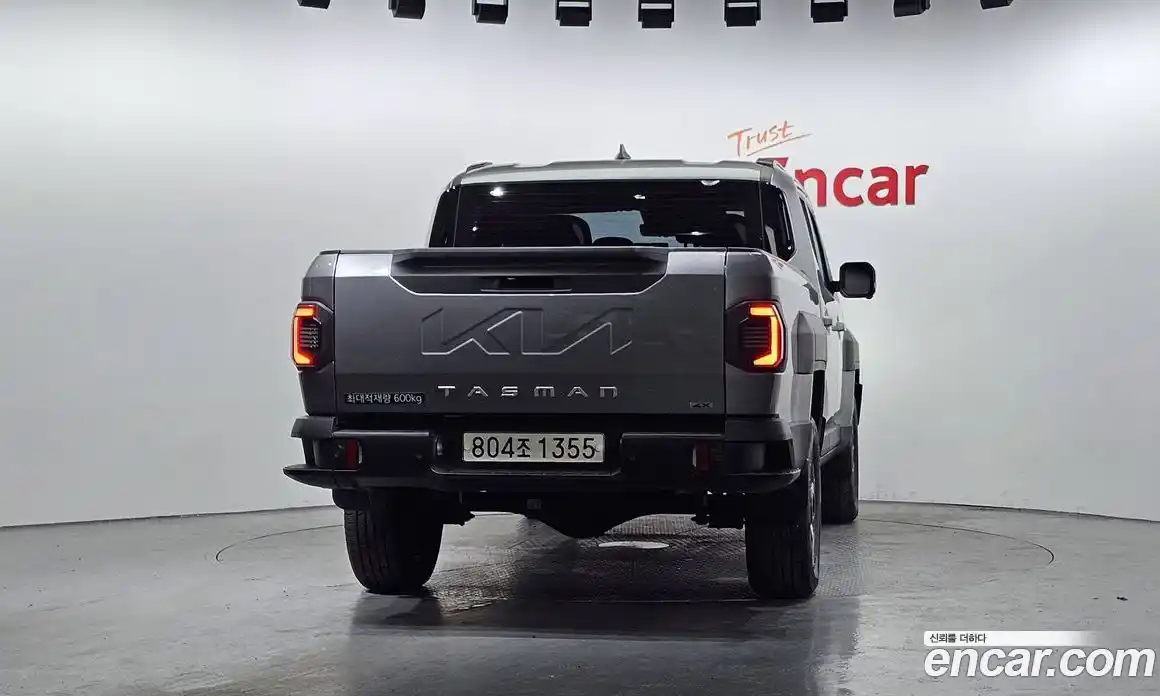 Kia Tasman 2026 2.5 Автомат в Москве № 127826, фото 7