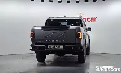 Kia Tasman 2026 2.5 Автомат в Москве № 127826, миниатюра 7