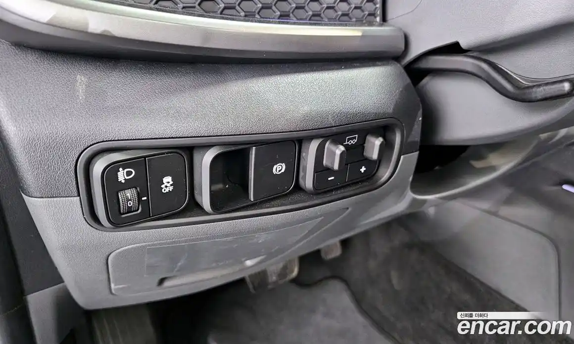 Kia Tasman 2026 2.5 Автомат в Москве № 127826, фото 9