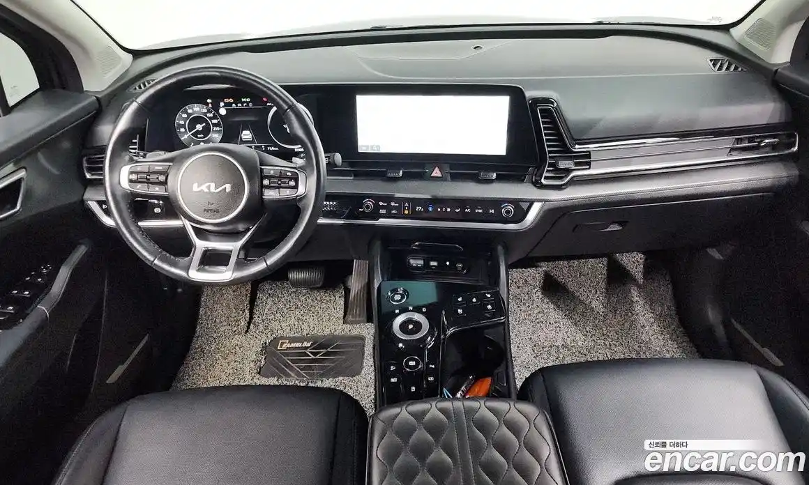 Kia Sportage 2023 1.6 Автомат в Москве № 129784, фото 11