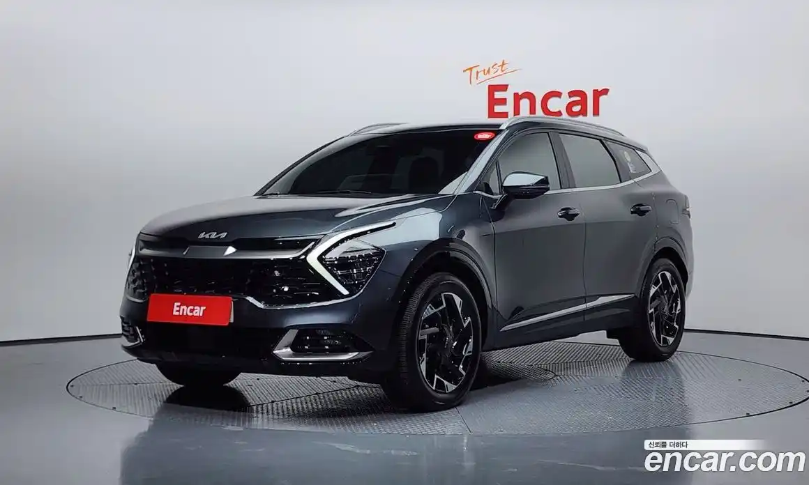 Kia Sportage 2023 1.6 Автомат в Москве № 129784, фото 13