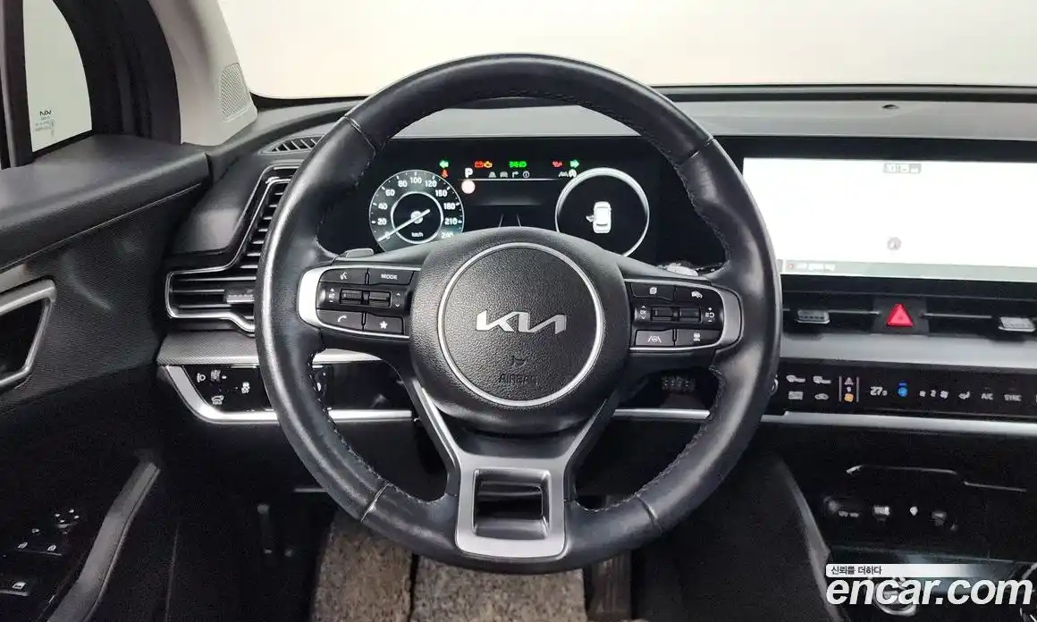 Kia Sportage 2023 1.6 Автомат в Москве № 129784, фото 18