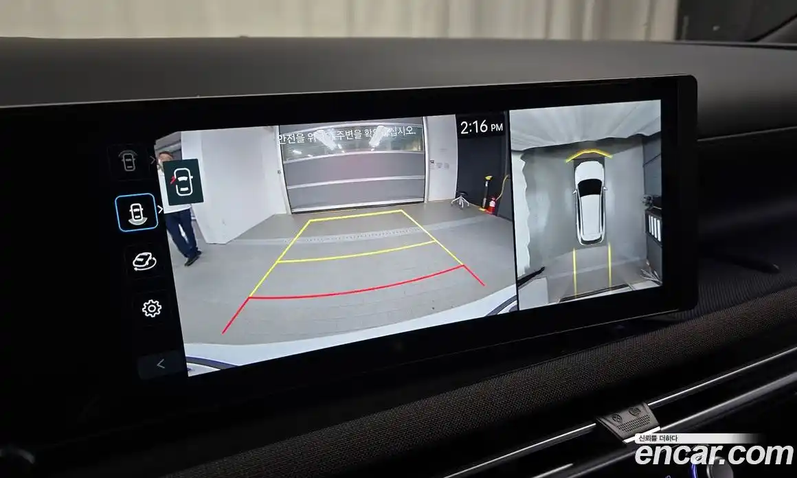 Hyundai Tucson 2024 1.6 Автомат в Москве № 130509, фото 13