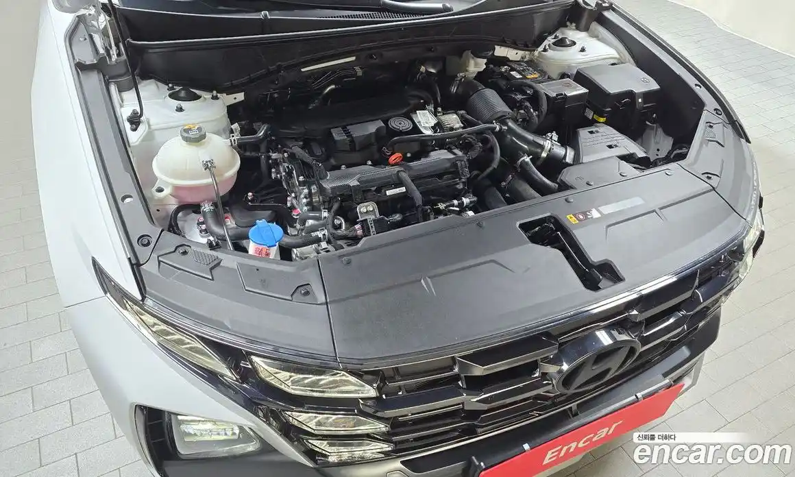 Hyundai Tucson 2024 1.6 Автомат в Москве № 130509, фото 15