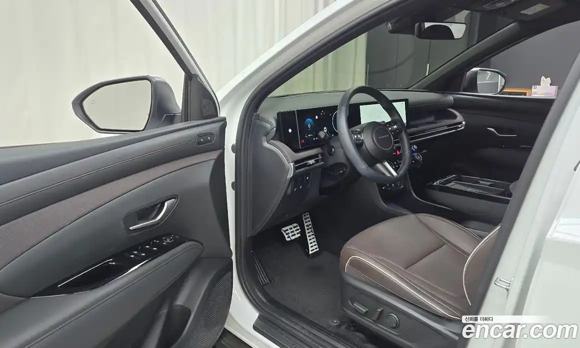 Hyundai Tucson 2024 1.6 Автомат в Москве № 130509, фото 17