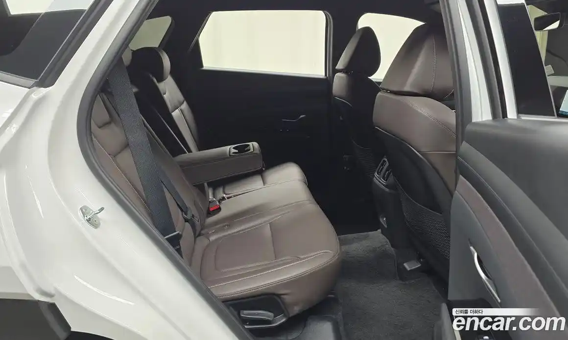 Hyundai Tucson 2024 1.6 Автомат в Москве № 130509, фото 19