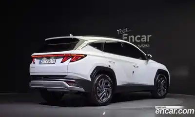 Hyundai Tucson 2024 1.6 Автомат в Москве № 130509, миниатюра 2