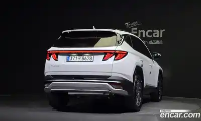 Hyundai Tucson 2024 1.6 Автомат в Москве № 130509, миниатюра 3