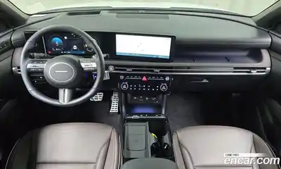 Hyundai Tucson 2024 1.6 Автомат в Москве № 130509, миниатюра 6