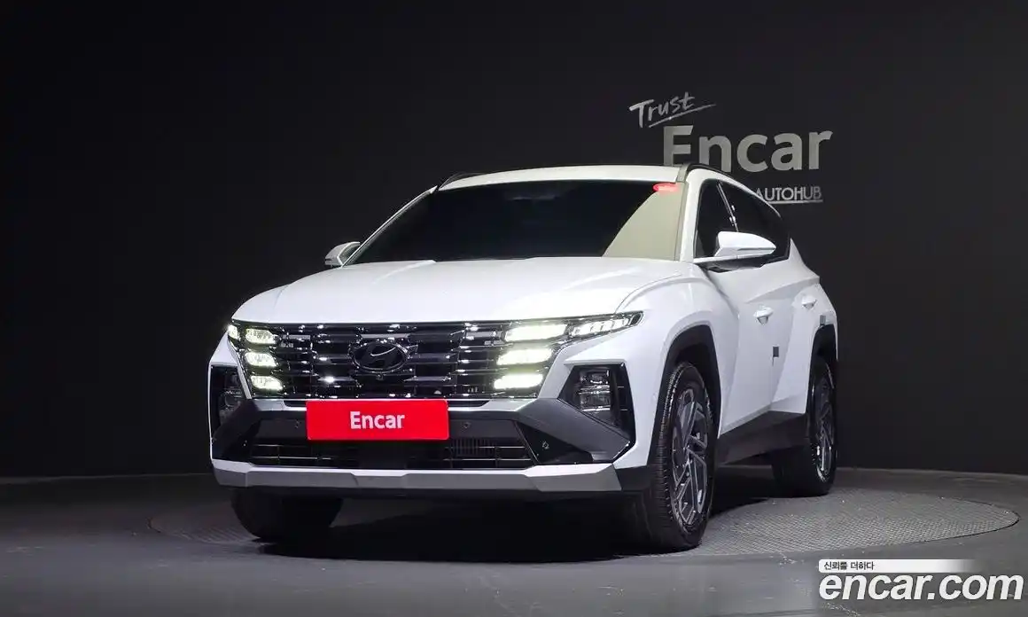 Hyundai Tucson 2024 1.6 Автомат в Москве № 130509, фото 7