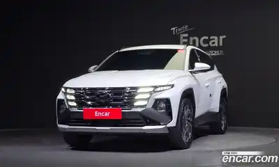 Hyundai Tucson 2024 1.6 Автомат в Москве № 130509, миниатюра 7