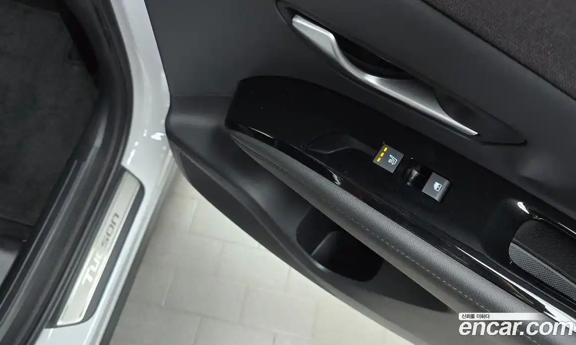 Hyundai Tucson 2024 1.6 Автомат в Москве № 130509, фото 8