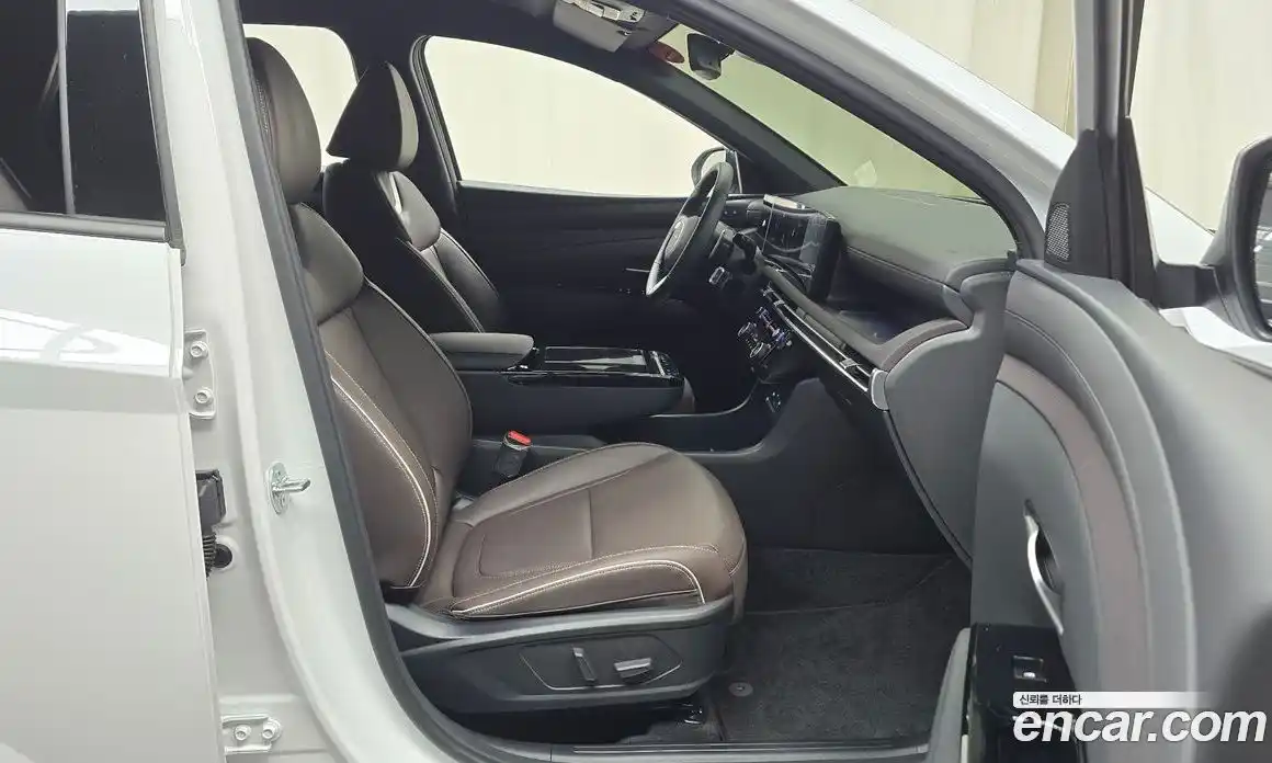 Hyundai Tucson 2024 1.6 Автомат в Москве № 130509, фото 9