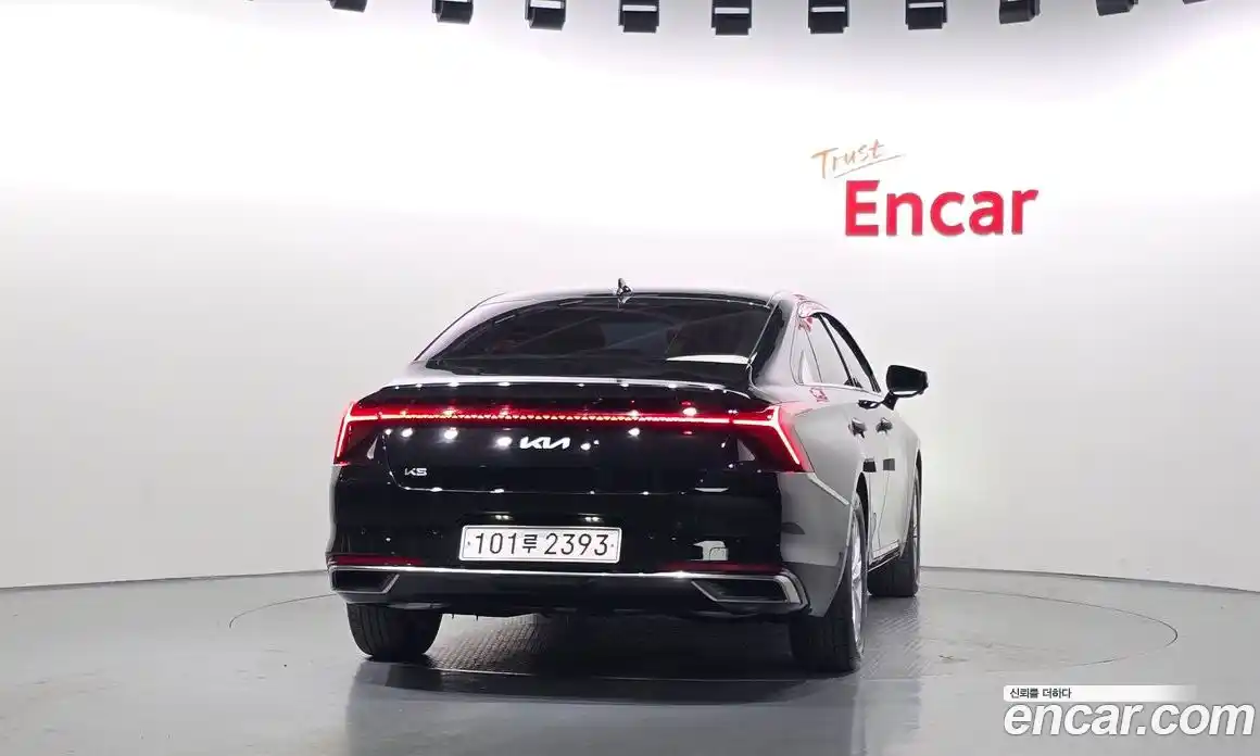 Kia K8 2022 2.5 Автомат в Москве № 131147, фото 11