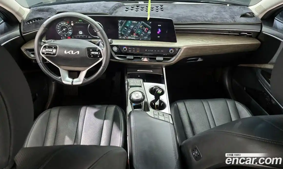 Kia K8 2022 2.5 Автомат в Москве № 131147, фото 12