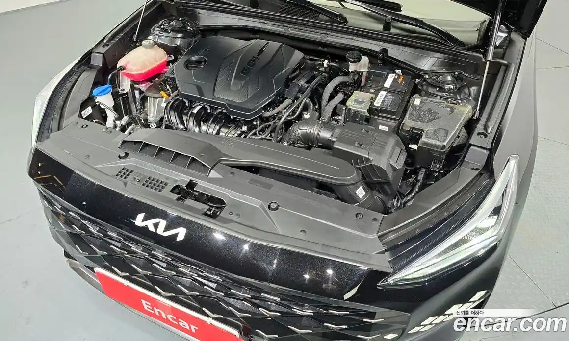 Kia K8 2022 2.5 Автомат в Москве № 131147, фото 13