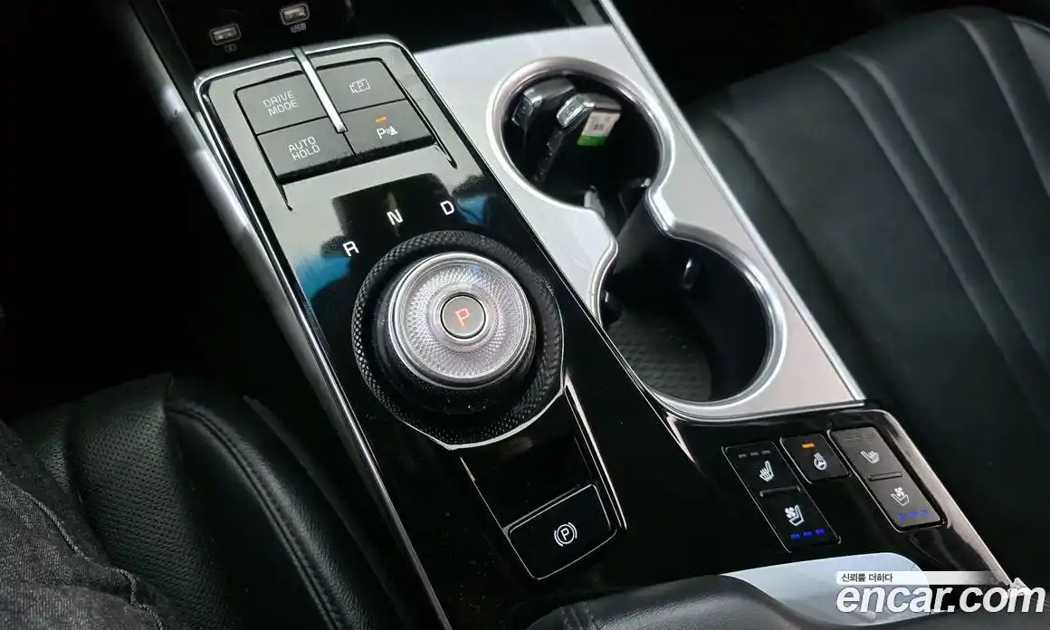 Kia K8 2022 2.5 Автомат в Москве № 131147, фото 14