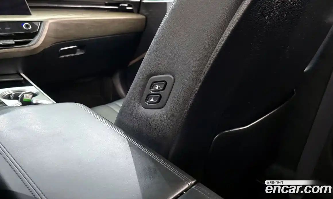 Kia K8 2022 2.5 Автомат в Москве № 131147, фото 19