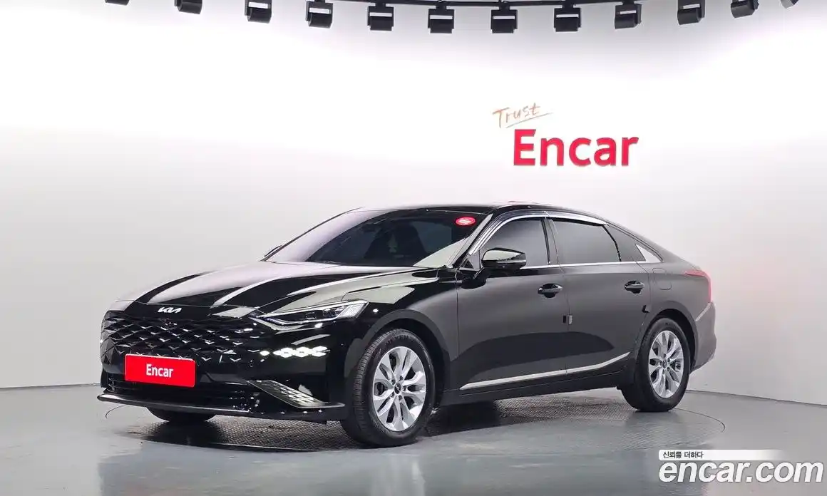 Kia K8 2022 2.5 Автомат в Москве № 131147, фото 4