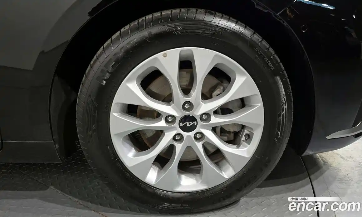 Kia K8 2022 2.5 Автомат в Москве № 131147, фото 6