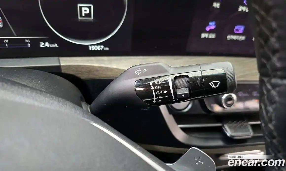 Kia K8 2022 2.5 Автомат в Москве № 131147, фото 7