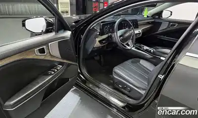 Kia K8 2022 2.5 Автомат в Москве № 131147, миниатюра 8