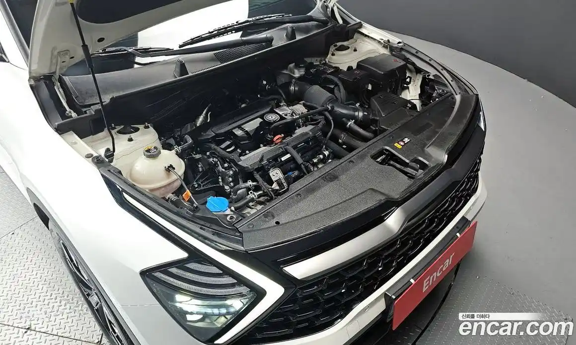 Kia Sportage 2022 1.6 Автомат в Москве № 131357, фото 12