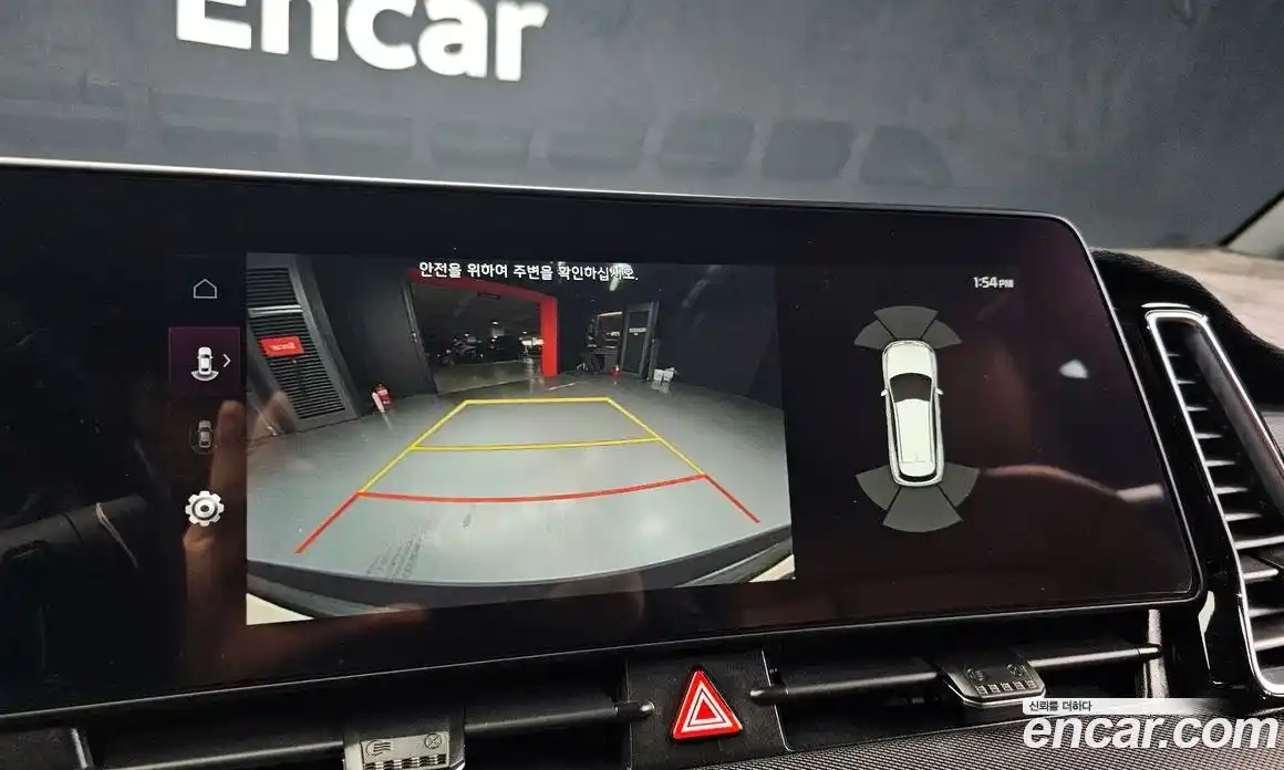 Kia Sportage 2022 1.6 Автомат в Москве № 131357, фото 4