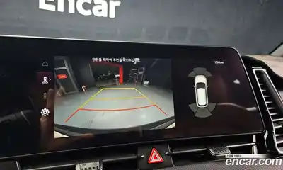 Kia Sportage 2022 1.6 Автомат в Москве № 131357, миниатюра 4